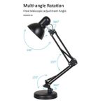 product_image_name-Generic-Adjustable Desk Lamp E27 Clamp On Study Reading Light for Office Work-3