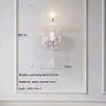 product_image_name-Generic-European Crystal Candle Wall Sconce -5