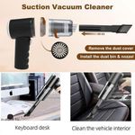 product_image_name-Generic-Wireless Car 3in1 Vacuum Cleaner - Both Wet And Dry-4