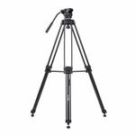 product_image_name-Kingjoy-VT-2500 Heavy Duty Camera Tripod Stand-2