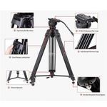product_image_name-Kingjoy-VT-2500 Heavy Duty Camera Tripod Stand-3