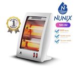 Nunix Quality Quartz Room Heater.