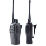 2-Pack Baofeng BF-888S Radios with High-Power Output & Emergency Features