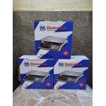Electromate 40kgs digital price computing scale-no arm