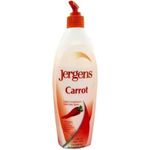 Carrot Jergens lotion 621ml