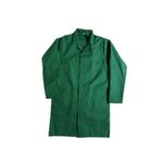 Dark Green Dust Coat