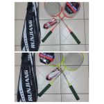 Badminton racket 