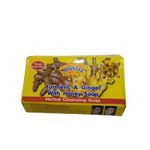 Asantee Turmeric & Ginger Herbal Cleansing Soap With Honey.