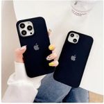 product_image_name-Generic-Apple iPhone 14 Plus Original Silicone Case/Cover, Liquid Silicone Phone Case Soft Anti-Scratch-3