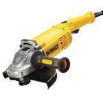 Dewalt Heavy Duty Professional Angle Grinder 2200w Plus