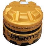Lorenti Pomade Clay Hair Wax Hold bc