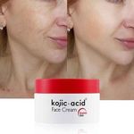 Kojic Acid Anti- Wrinkle Collagen Face Cream Face Moisturizer