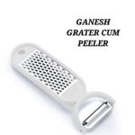Ganesh Grater/ Peeler 2-in-1