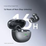 Oraimo OpenSnap N Open-Ear True Wireless Earbuds