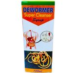 product_image_name-Femme Organics-Dewormer Super Cleanser Syrup 100ml-1