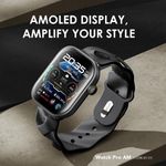 product_image_name-Oraimo-Watch Pro AM 1.85 inch AMOLED IP68 Smart Watch-2
