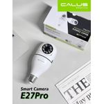 CALUS E27 Pro Smart Camera