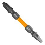 product_image_name-Ingco-SDBIM21HL133 Impact screwdriver bits PH2+SL6.0*1.0 65mm-5