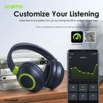 product_image_name-Oraimo-BoomPop2S ENC Over-Ear Wireless Headphones-Black-5