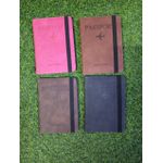 Cute Thin Multi-Functional Passport Holder