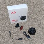 Top Quality 1080P Output Resolution Support A9 Mini Spy Nanny Wifi Hidden Camera