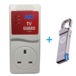 product_image_name-MK-TV Guard + Free HP V250w 32 GB Flash Disk-1