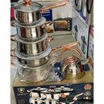 product_image_name-Generic-6-Piece Stainless Steel Cookware Set – Durable, Elegant, Copper Handle Design-2