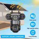product_image_name-Generic-V380 Triple Lens HD Security Solar Camera with 4G Sim Card slot Outdoor Smart Wirel-4