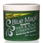 Blue Magic Bergamot, Hair & Scalp Conditioner,