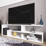 product_image_name-Generic-Mexico Modern Wooden TV Stand  For Up To 55" TV-1