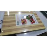product_image_name-Generic-Quality Wooden Bamboo Double Sided Chopping Board-2