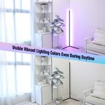 product_image_name-Generic-Minimalist RGB Floor Lamp With Remote & Smart App Features-3