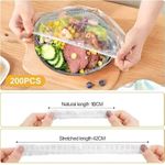 product_image_name-Generic-100PCS Disposable Fruit Food Stretch Leftovers Fresh keeping covers-2