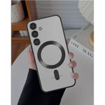 product_image_name-Generic-Samsung Galaxy A26 5G Phone Case/Cover, Dustproof, Built-in protector for screen, Rugged Full Body Shockproof_Black -1