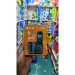 product_image_name-WPH-E1292 FLIP Mobile Phone WITH TYPE C CHARGER, 1.77" Dual SIM Cards Cell Phone 1150 MAh -2