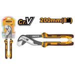 product_image_name-Ingco-HPP28208 Pump pliers "Size:8""/200mm-1