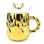 product_image_name-Generic-Nordic ceramic cup with cover with anters-1