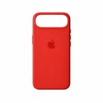 Silicone Case for iPhone 17 Air, Red, Silicon