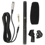product_image_name-Panasonic-Long-Range Directional Condenser Camera Microphone for YouTube, TikTok and Podcast Use-1