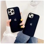 product_image_name-Generic-Apple iPhone 11 Pro Max Original Silicone /Cover Case -4