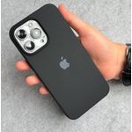 product_image_name-Generic-Apple iPhone 11 Pro Max Original Silicone /Cover Case -5