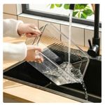 product_image_name-Generic-4pc Fridge Acrylic Storage Containers, Capacity 3Ltrs clear in colour-3