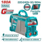product_image_name-TOTAL-TW218059 Inverter MMA  welding machine 180A-1