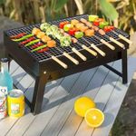 product_image_name-Generic-high quality Foldable Portable barbecue charcoal grill-1