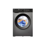 Syinix 12kg Front Load Washer – Energy Efficient BLDC Motor With Baby Care Steam Wash (2YRs WRTY)