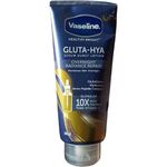 Vaseline GLUTA-HYA Serum Burst Lotion Overnight Radiance Repair