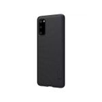 Samsung S20 nillkin super frosted black case