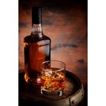 product_image_name-Generic-Crystal Double Old Fashioned Whiskey Glasses 6pcs-3