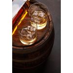product_image_name-Generic-Crystal Double Old Fashioned Whiskey Glasses 6pcs-5