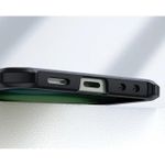 product_image_name-Generic-Samsung Zflip 5 Case, Value Transparent Xundo Airbag Cover, Basic Dual Layer TPU + PC Hybrid Protection-2